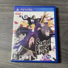 PSVita ScaredRiderXechS スカーレッドライダーゼクス