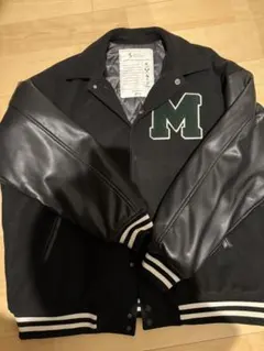 Rageblue スタジャン Mサイズ ブラック