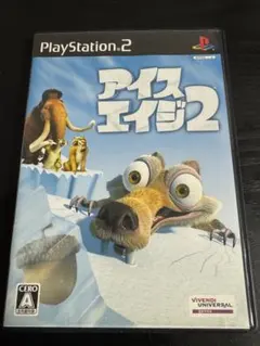 アイス・エイジ2 PlayStation 2