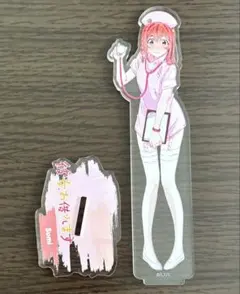 合皮製デッキケース 彼女、お借りします 七海麻美 - メルカリ