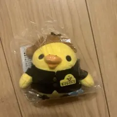 リラックマストア東京 大阪梅田店限定＊キイロイトリ学園 ぶらさげぬいぐるみ
