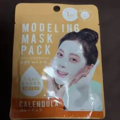 モデリングマスクパック保湿