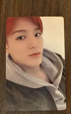 ジェノ　jump up ヨントン　トレカ