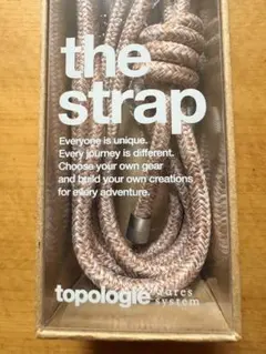 新品未使用⭐︎topologie the strap 6.0mm ピンク系