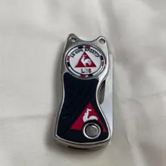 新品未使用）LE COQ SPORTIF ルコック　グリーンフォーク マーカー