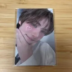 TWS play hard musickorea ラキドロ トレカ　ヨンジェ