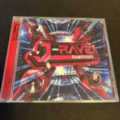 音楽CD J-RAVE Nation