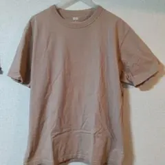 UNIQLO XL カラーTシャツ