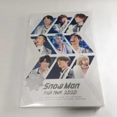 Snow Man ASIA TOUR 2D.2D.〈2枚組〉通常盤Blu-ray