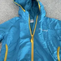 mont-bell フード付きアウター 80サイズ　ライトシェルパーカー