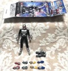 希少‼️アギト超能力戦争 G3 G3x 仮面ライダーG4 掌動 Shodo 装動
