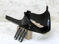 アウトレット品特価！ NEW アンダーカウル 黒 ツインダクトVer - メルカリ