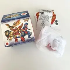 マクドナルド　ハッピーセット　へんしん！　マクドナルドロボ　ナゲットロボ