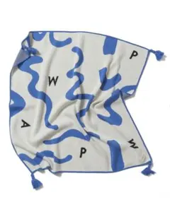 【新品タグ付き】PAMM thanks sea ブランケット