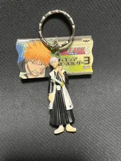 BLEACH EX. シックアクリルキーホルダー 市丸ギン - メルカリ