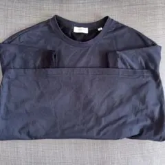 TOMORROWLAND Ｔシャツ　ネイビー