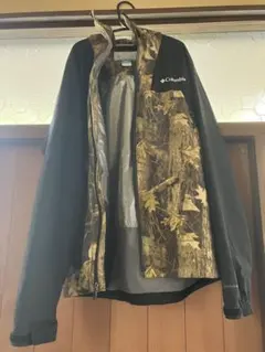 Columbia 迷彩柄ジャケット