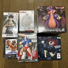 フィギュア まとめ売り 7点セット - メルカリ