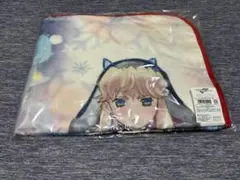 マクロスF ちびシェリル ランカ ブランケット おしゃれ シェリル