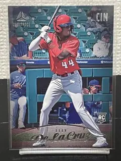 Elly de la Cruz デラクルーズ Panini Luminance