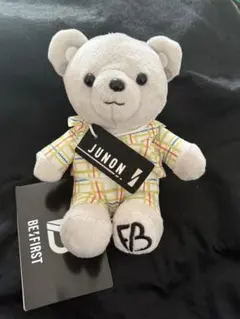 BE:FIRST セガプライズ　　BGB くま　ジュノン