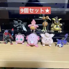 ポケモン レトロ キャラクターグッズ