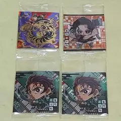 炭治郎　炭十郎　にふぉるめーしょん　デフォルメシール　鬼滅