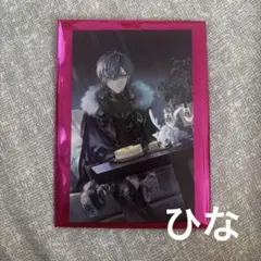 にじさんじ　ノスタルジアコレクション　小柳ロウ