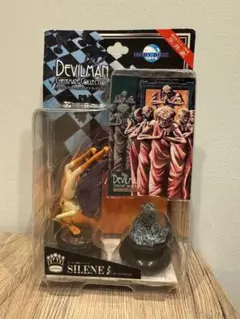 シレーヌ(デーモン軍団/クィーン) 「デビルマン」 チェックメイトコレクション