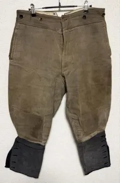 1950年代 フランス製 ジョッパーズパンツのサムネイル