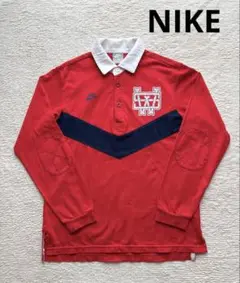 90s〜00s NIKE ロングスリーブ ゲームシャツ 【キッズL160】 - メルカリ