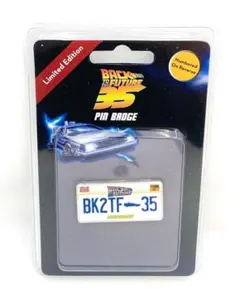 2025年最新】バック・トゥ・ザ・フューチャー・ピンバッジの人気