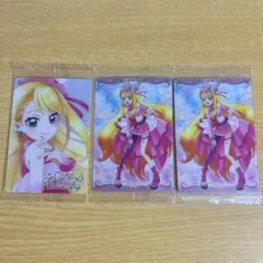 キュアバタフライ HR プリキュア カード ウエハース 9 - メルカリ
