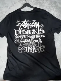 Stussy Tシャツ ブラック 半袖のサムネイル
