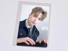 SEVENTEEN セブチ バーノン ハンソル 舞い落ちる花びら トレカ