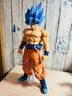 ドラゴンボールヒーローズ　一番くじ　B賞　孫悟空(宇宙樹パワー)