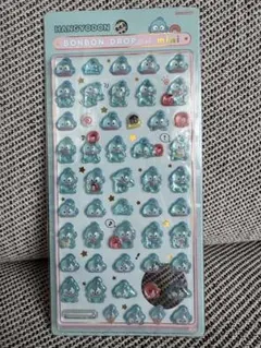 ボンボンドロップシール ハンギョドン mini ステッカー