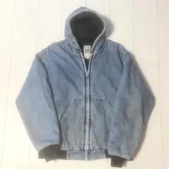 vintage keystone Denim Worker Jacket
