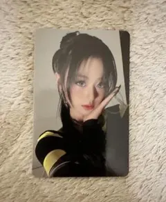 BABYMONSTER AHYEON アヒョン トレカ BABYMONSTER CHOOM トレカ付き アヒョン AHYEON - メルカリ