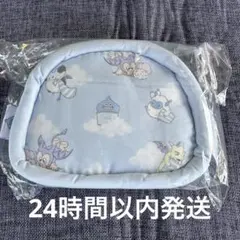 ジェラピケ ドラクエ 総柄ポーチ 青 | Mercari