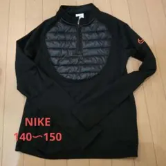 NIKE　140〜150㌢★裏起毛