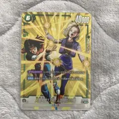 人造人間17号/18号　srパラレル