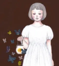 【送料込・匿名配送】自作イラスト