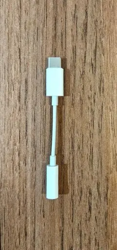イヤホンジャック USB Type-C to 3.5mm Audio