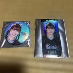 M⭐︎Splash!! 2025 BSW 缶バッチ＆ステッカー【YUWA】