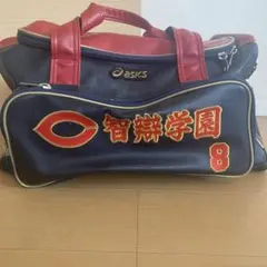 asics GOLDSTAGE 遠征バッグ 智辯学園モデル - メルカリ