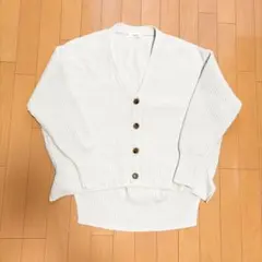 ニコアンド カーディガン ニット DOORS 無印 ユニクロ ZARA POLO