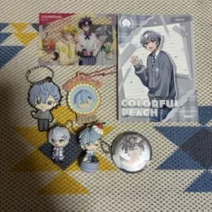 カラフルピーチ Hiro 周邊商品總匯販售