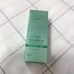 VT CICA シカレチA エッセンス　0.5 30mL