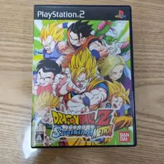 ドラゴンボール Sparking! METEOR PS2　説明書無